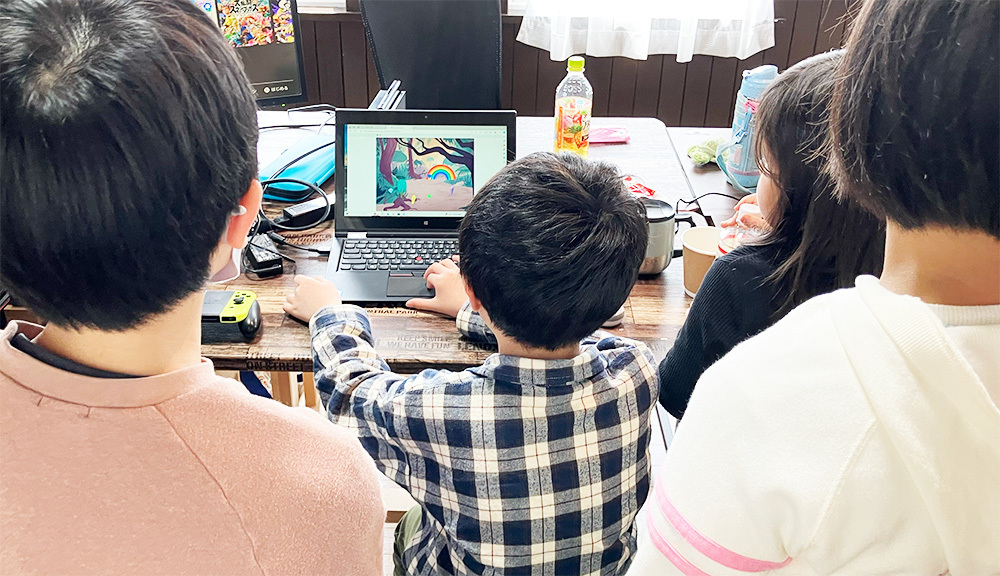【拡大版】やってみよう！プログラミング ! 第43回 CoderDojo八戸@マチニワ